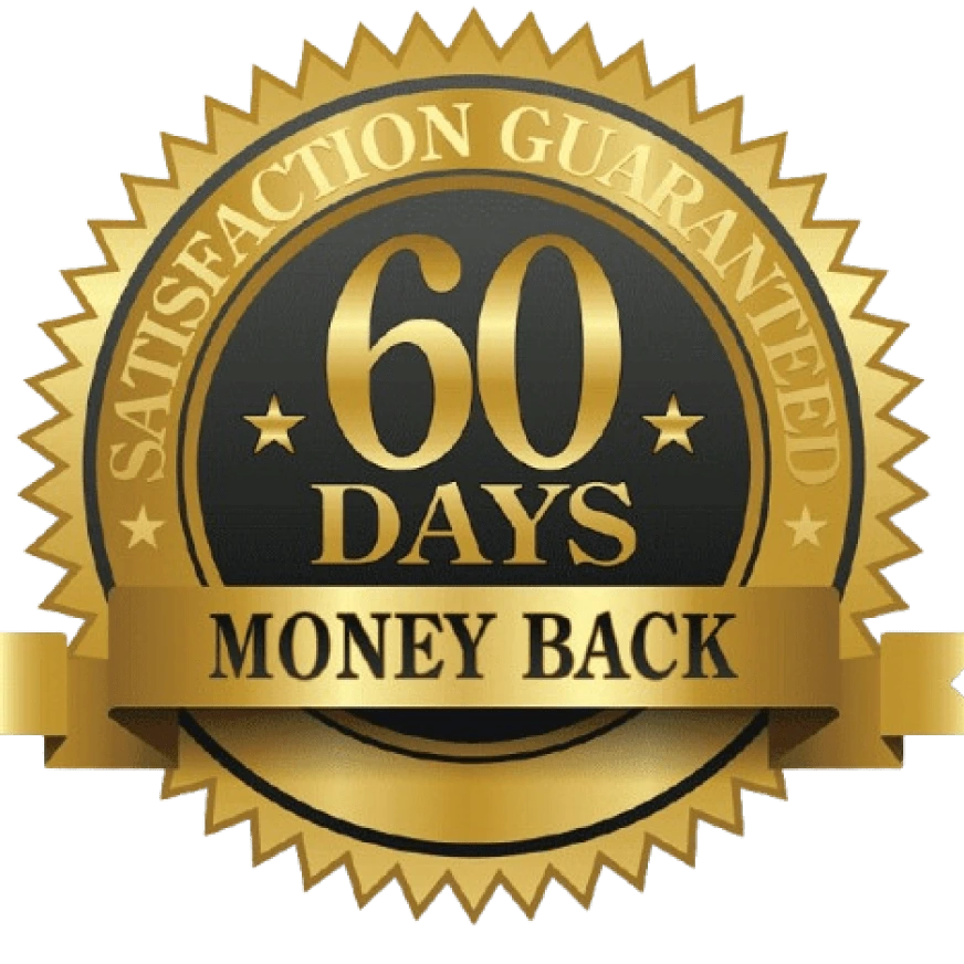 Memo Volt 60-day guarantee